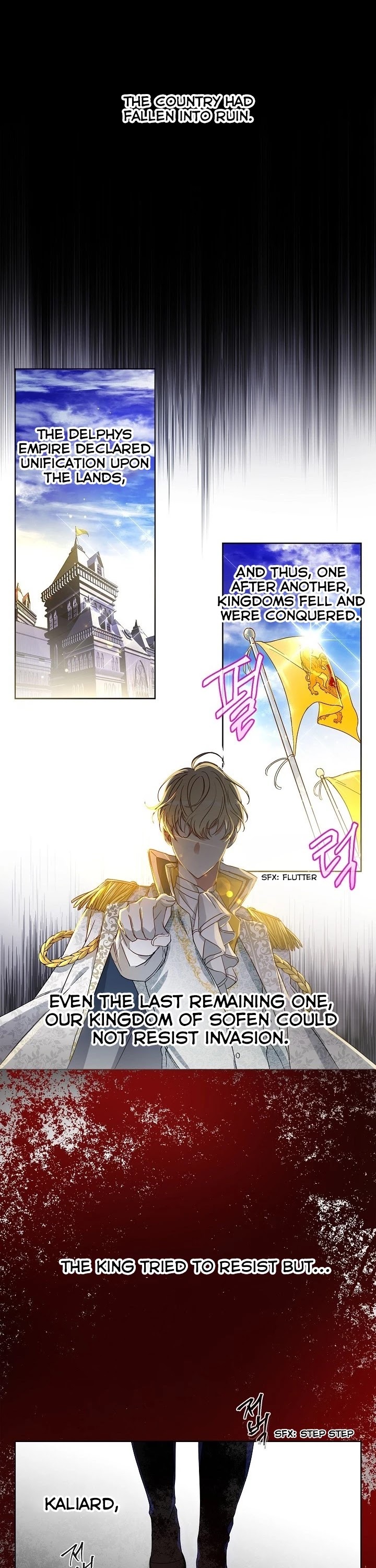 This Is an Obvious Fraudulent Marriage Chapter 1 page 2 - Chapter 1