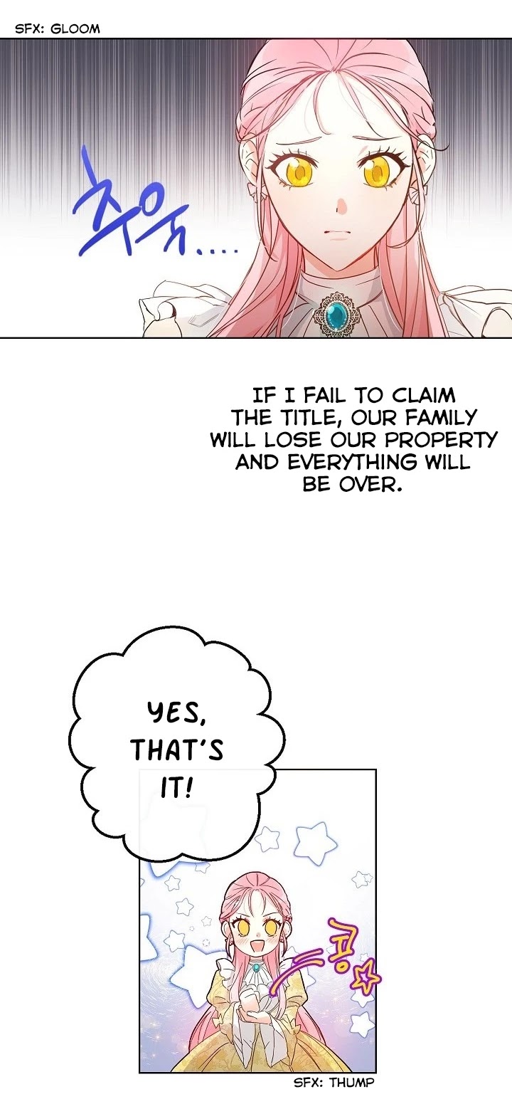 This Is an Obvious Fraudulent Marriage Chapter 1 page 8 - Chapter 1