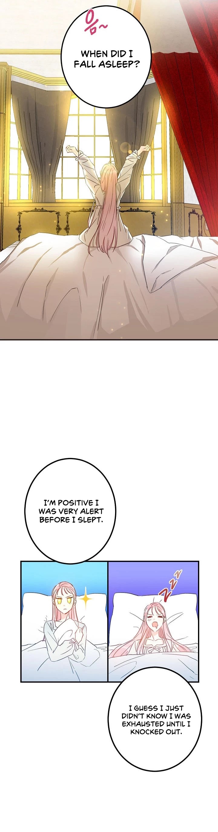 This Is an Obvious Fraudulent Marriage Chapter 10 page 34 - Chapter 10