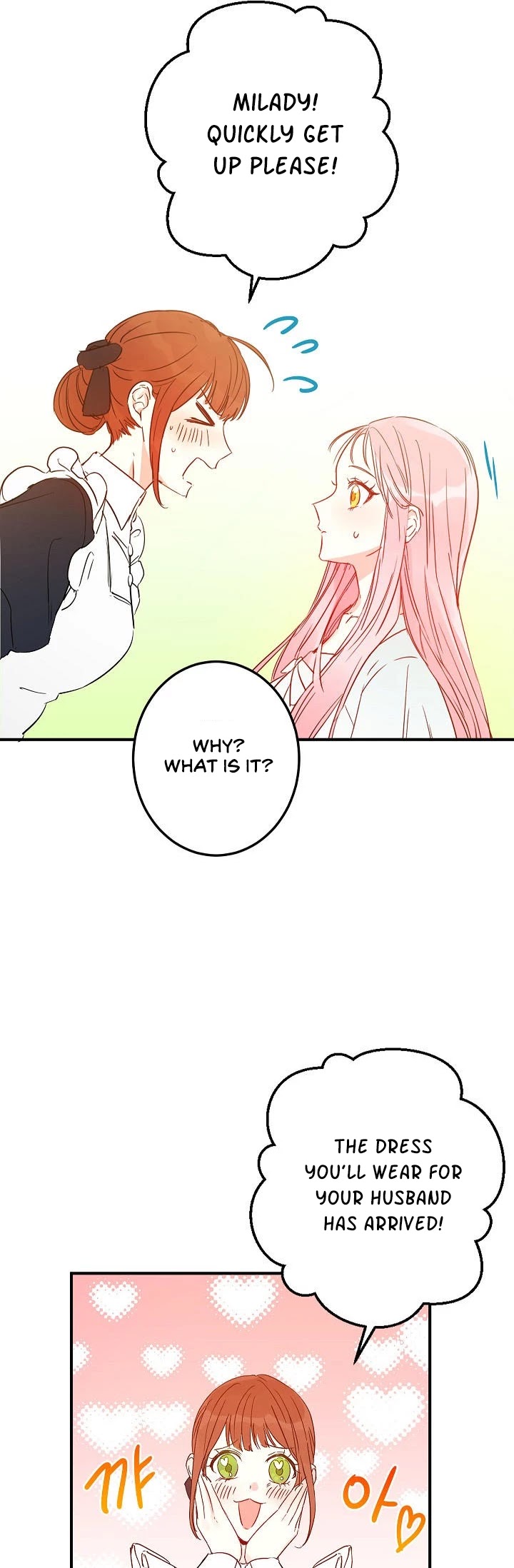 This Is an Obvious Fraudulent Marriage Chapter 10 page 37 - Chapter 10