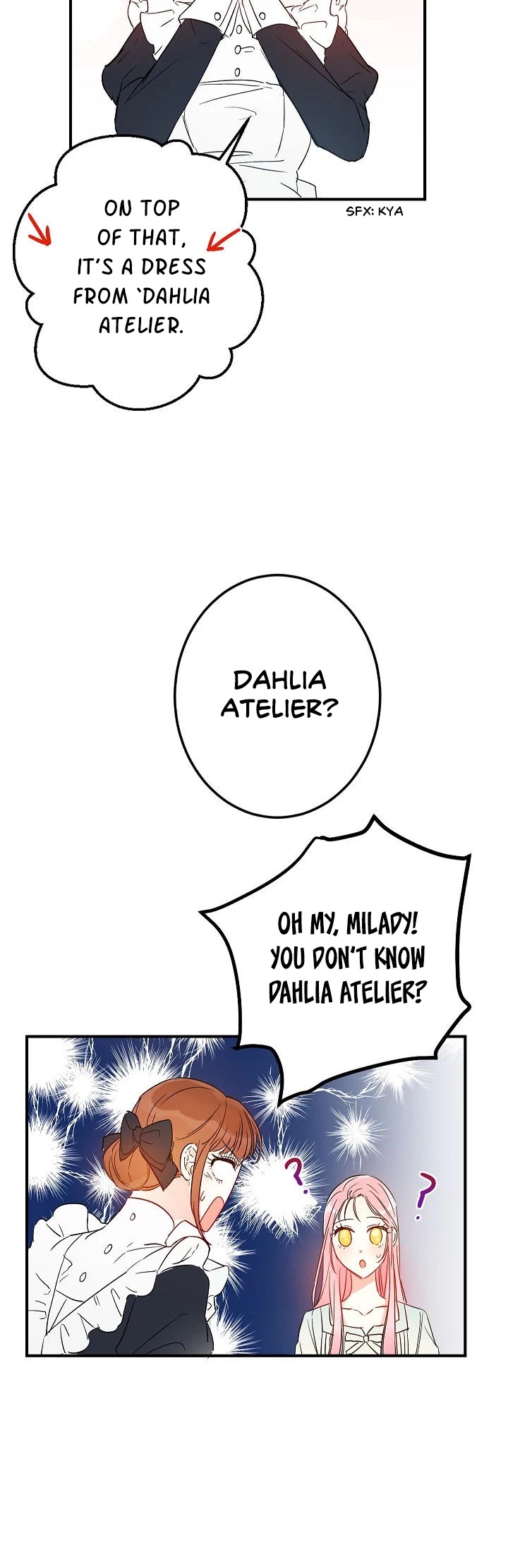 This Is an Obvious Fraudulent Marriage Chapter 10 page 38 - Chapter 10