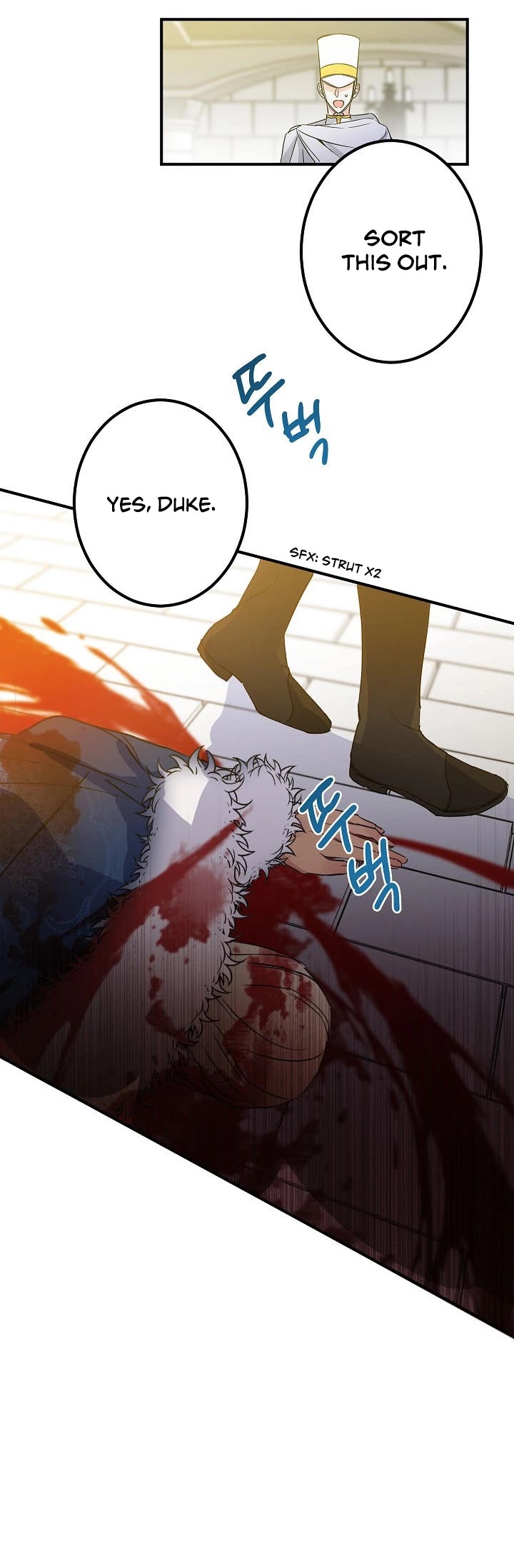 This Is an Obvious Fraudulent Marriage Chapter 10 page 6 - Chapter 10