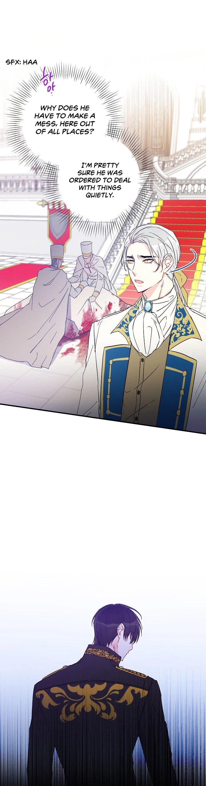 This Is an Obvious Fraudulent Marriage Chapter 10 page 7 - Chapter 10