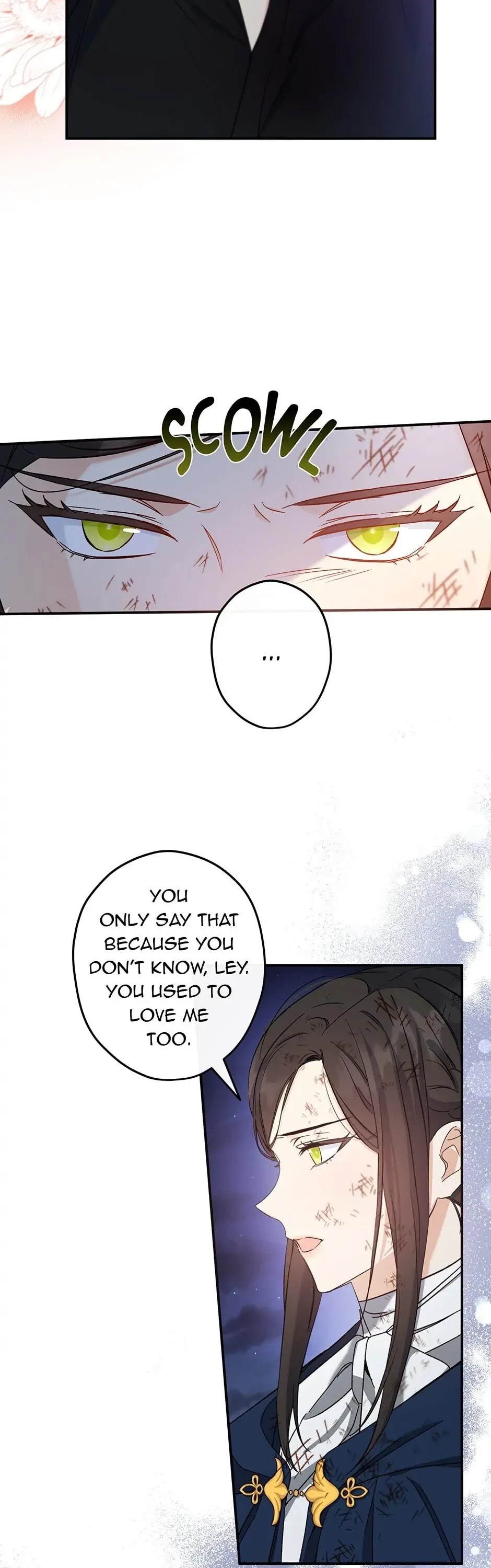 This Is an Obvious Fraudulent Marriage Chapter 100 page 10 - Chapter 100: A Part of Him