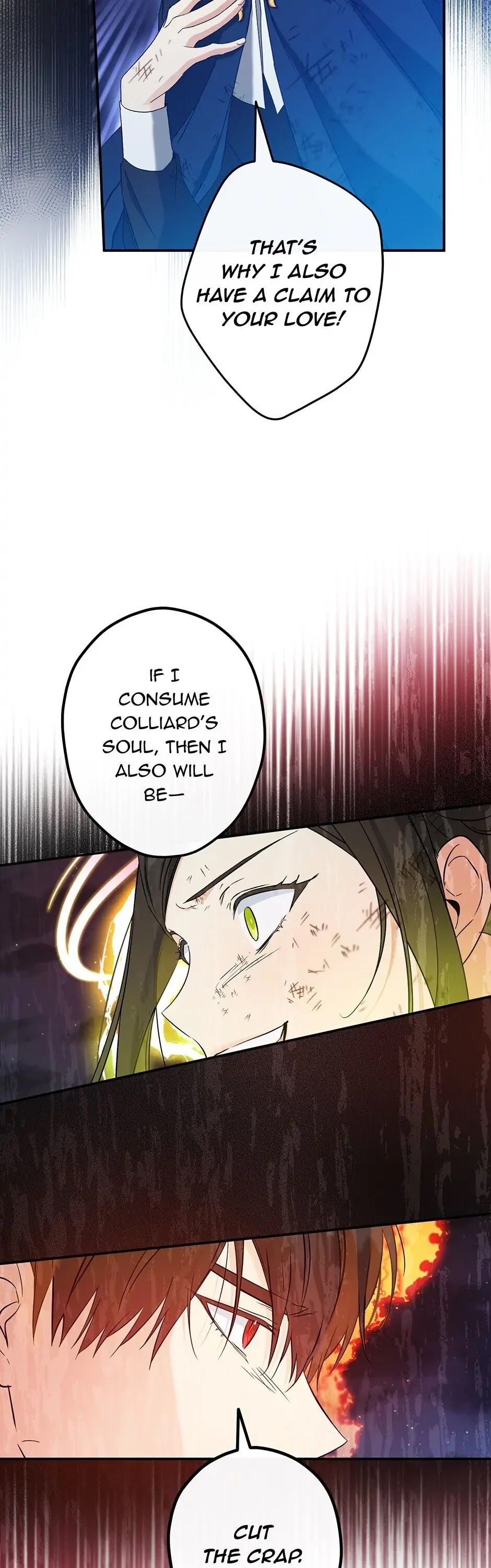 This Is an Obvious Fraudulent Marriage Chapter 100 page 13 - Chapter 100: A Part of Him