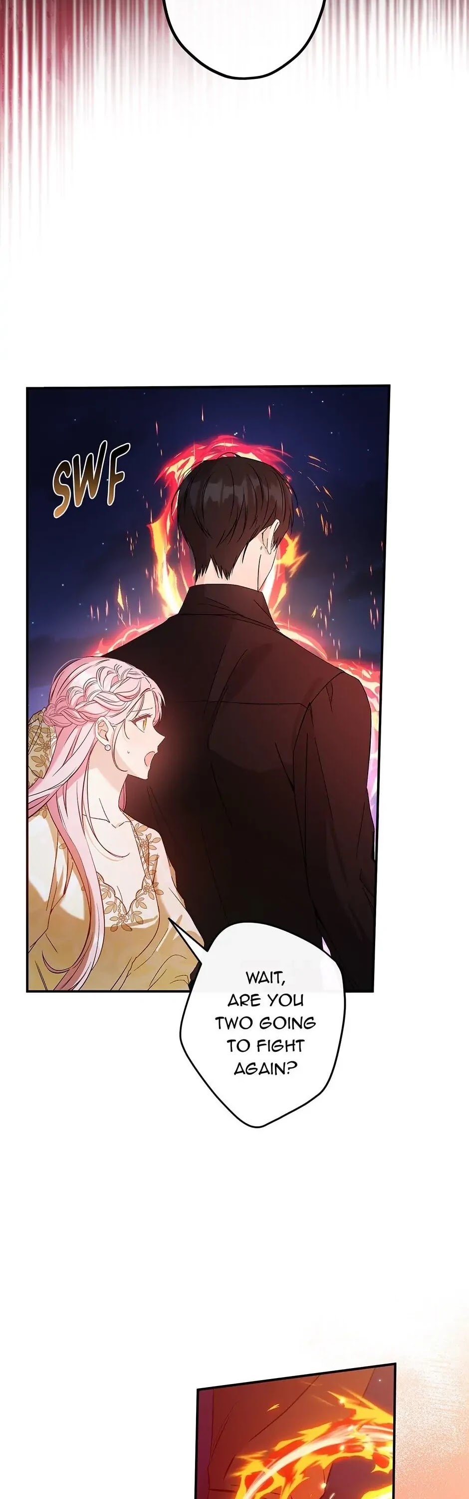 This Is an Obvious Fraudulent Marriage Chapter 100 page 14 - Chapter 100: A Part of Him