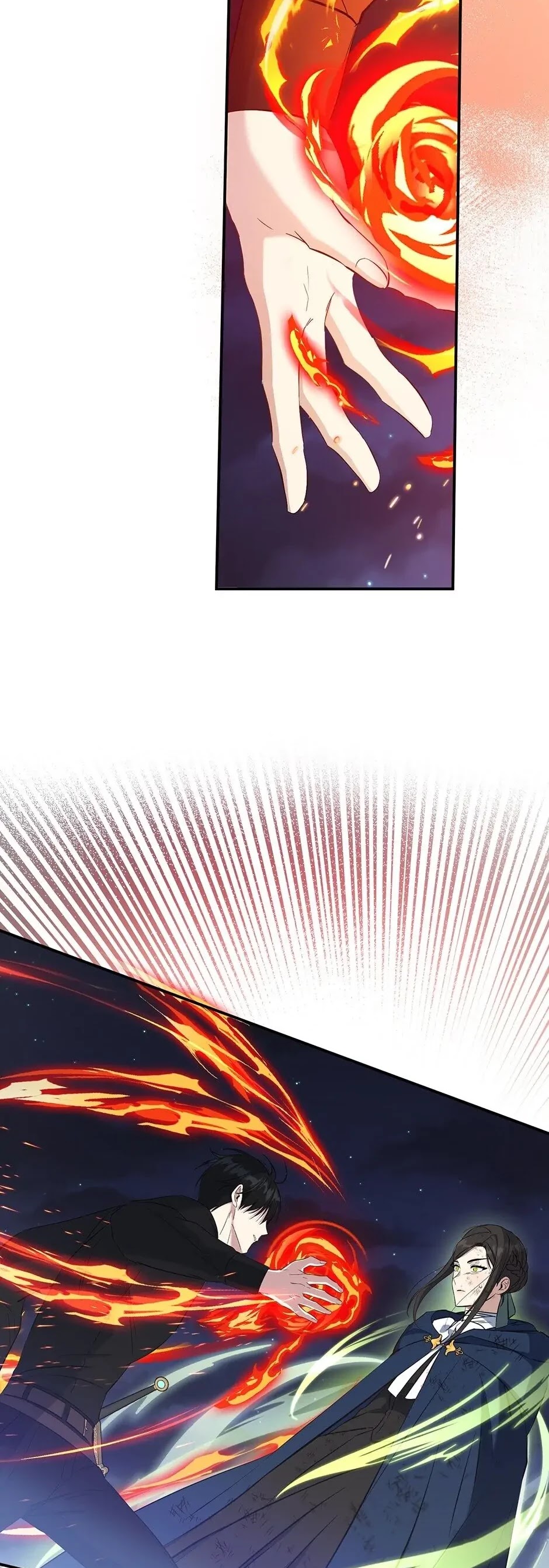 This Is an Obvious Fraudulent Marriage Chapter 100 page 15 - Chapter 100: A Part of Him