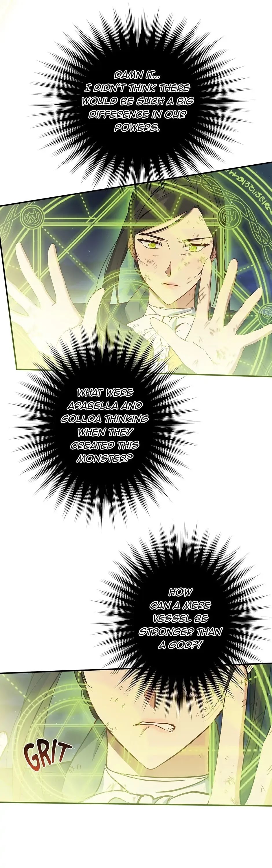 This Is an Obvious Fraudulent Marriage Chapter 100 page 25 - Chapter 100: A Part of Him
