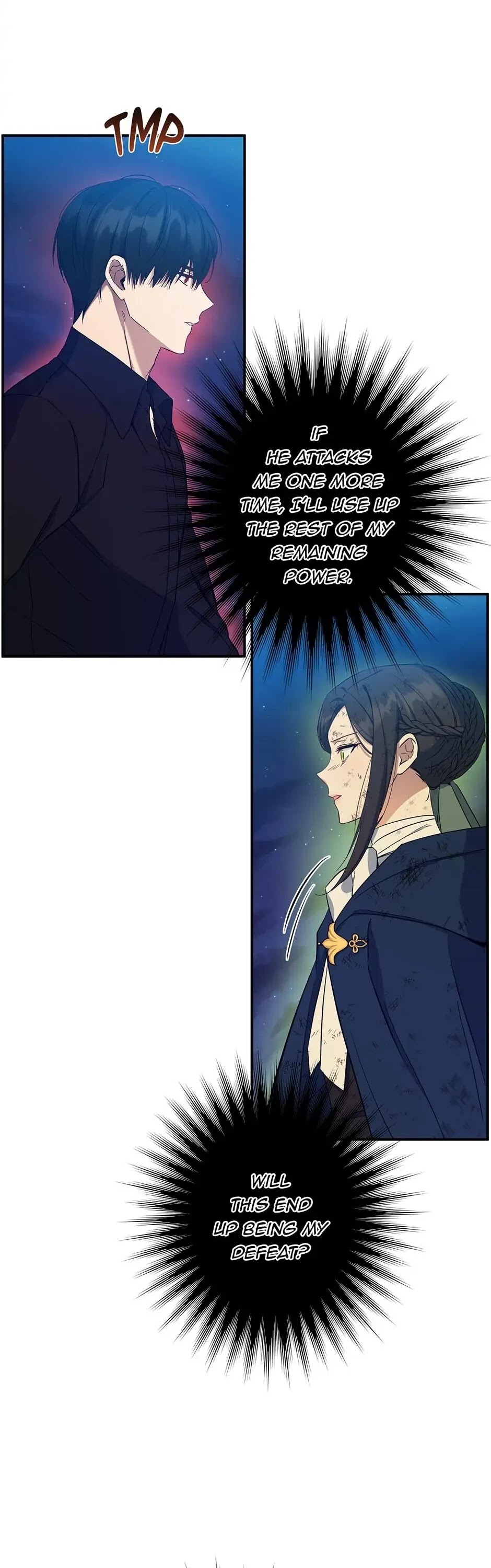 This Is an Obvious Fraudulent Marriage Chapter 100 page 26 - Chapter 100: A Part of Him
