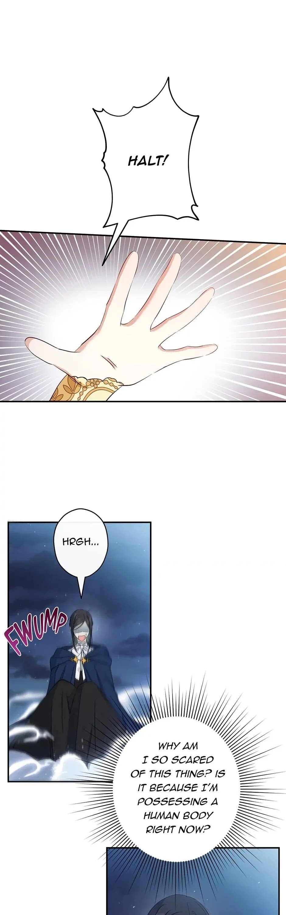 This Is an Obvious Fraudulent Marriage Chapter 100 page 33 - Chapter 100: A Part of Him