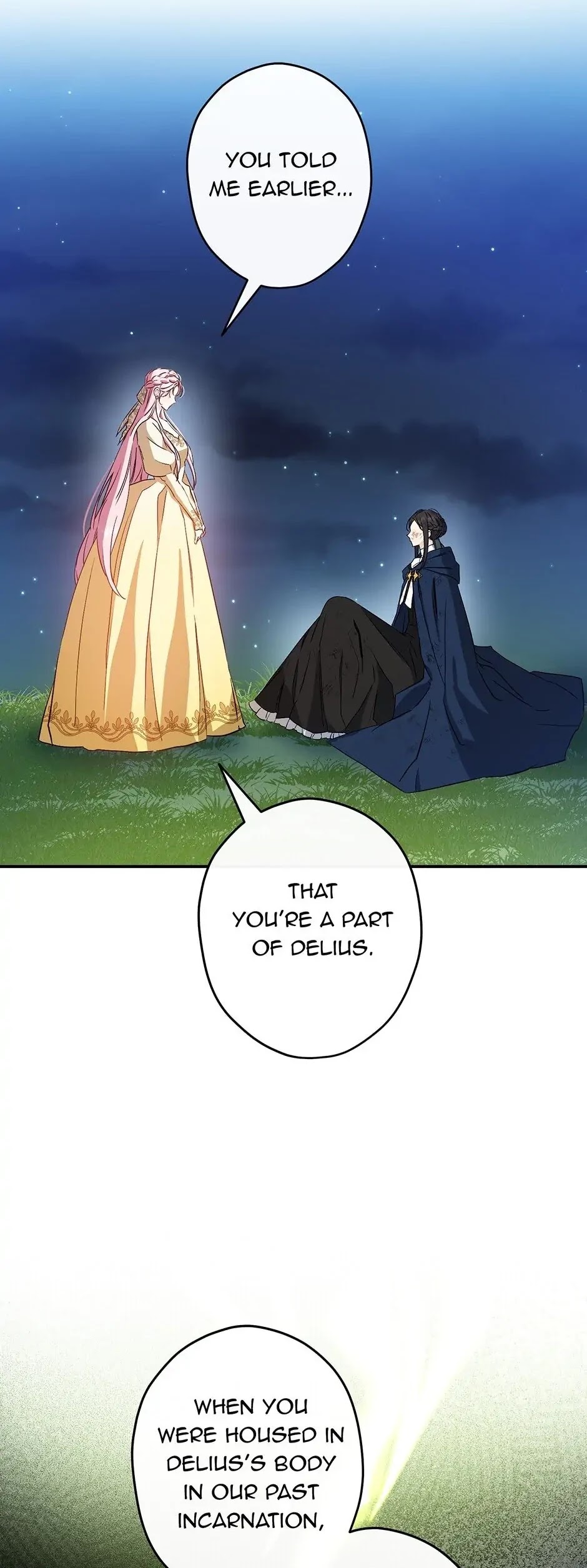 This Is an Obvious Fraudulent Marriage Chapter 100 page 35 - Chapter 100: A Part of Him