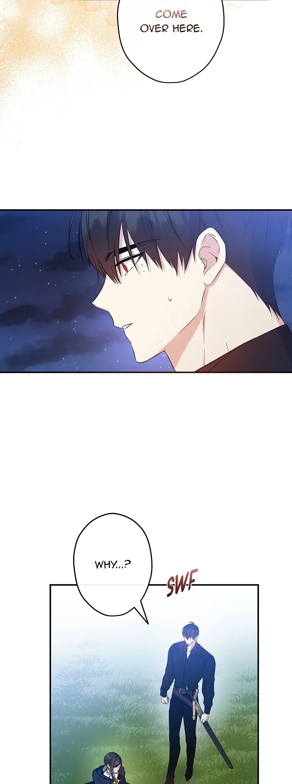This Is an Obvious Fraudulent Marriage Chapter 100 page 43 - Chapter 100: A Part of Him