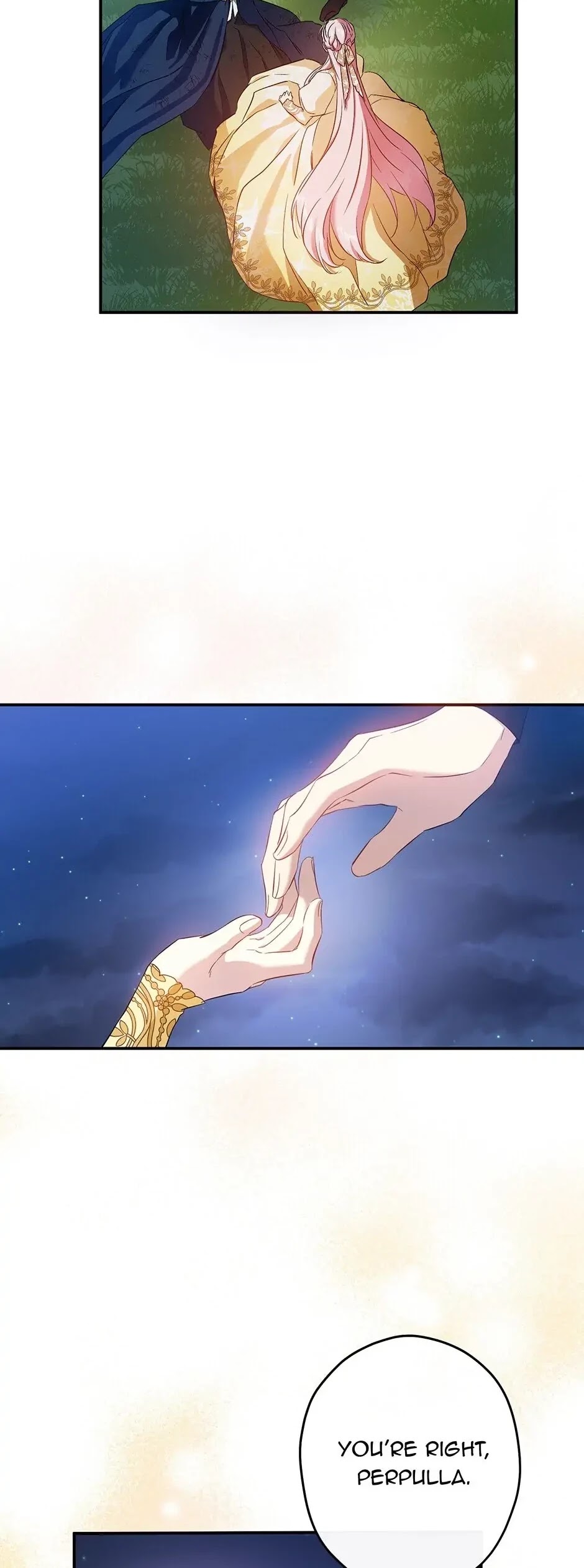 This Is an Obvious Fraudulent Marriage Chapter 100 page 44 - Chapter 100: A Part of Him