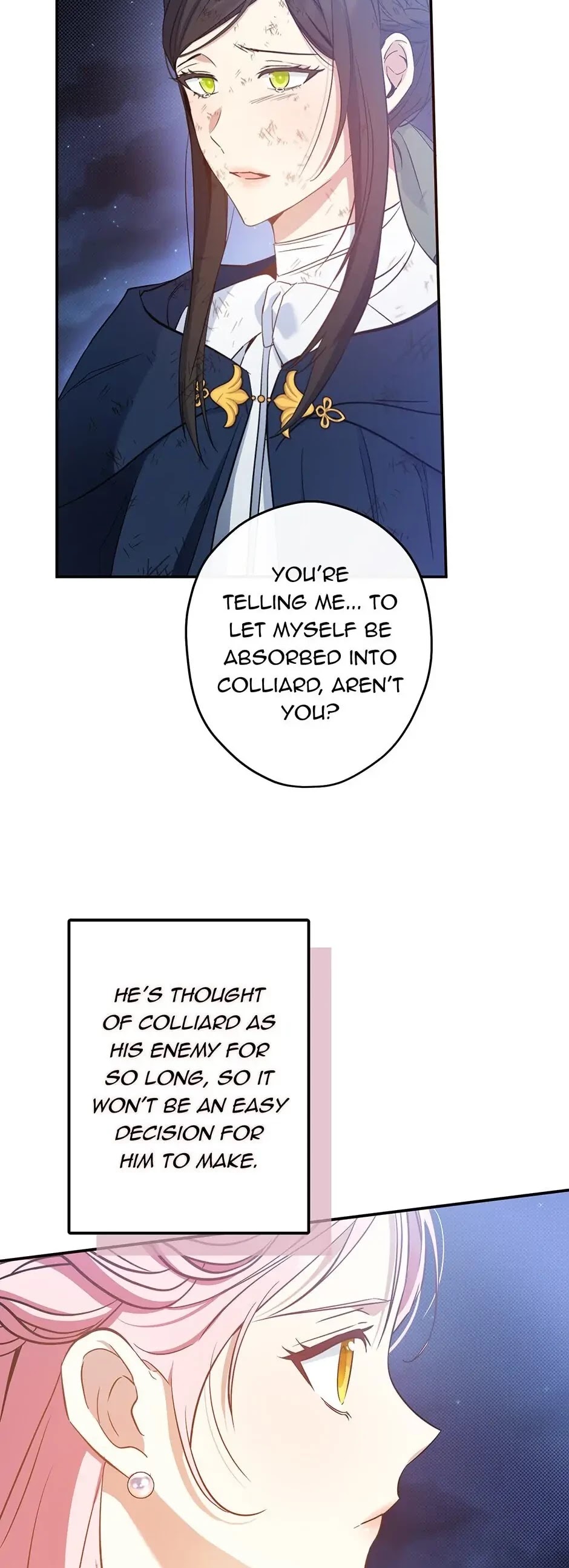 This Is an Obvious Fraudulent Marriage Chapter 100 page 47 - Chapter 100: A Part of Him