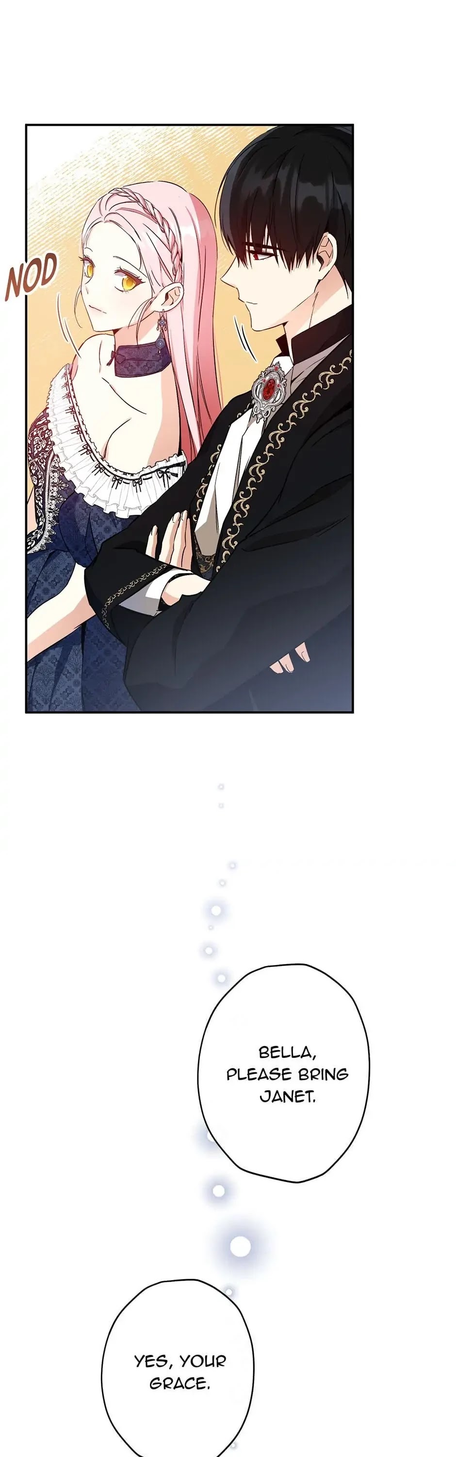 This Is an Obvious Fraudulent Marriage Chapter 102 page 1 - Chapter 102: His Majesty's Announcement