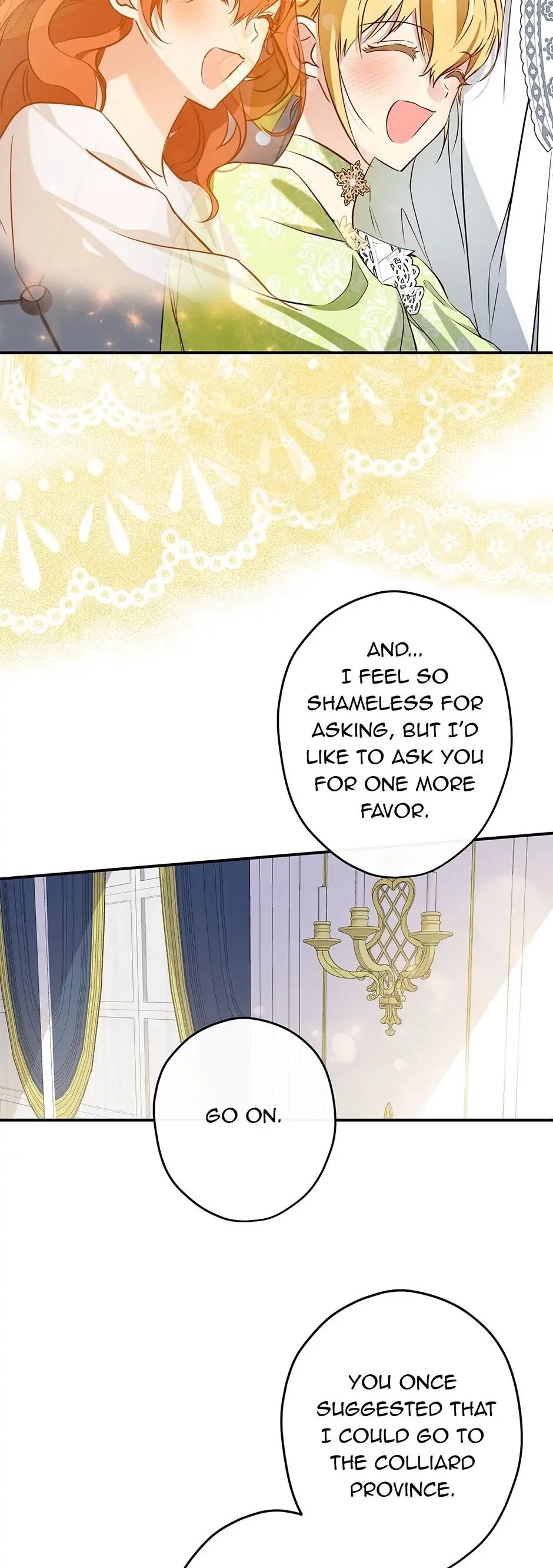 This Is an Obvious Fraudulent Marriage Chapter 102 page 16 - Chapter 102: His Majesty's Announcement