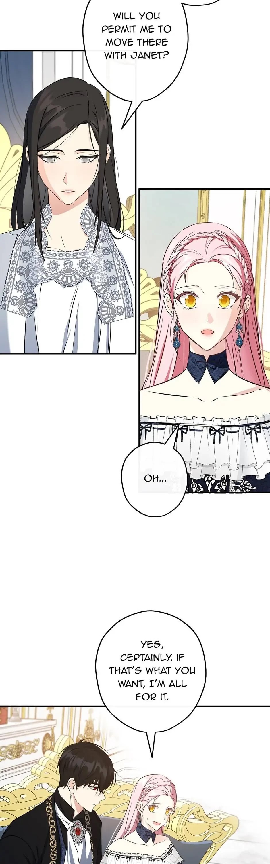 This Is an Obvious Fraudulent Marriage Chapter 102 page 17 - Chapter 102: His Majesty's Announcement