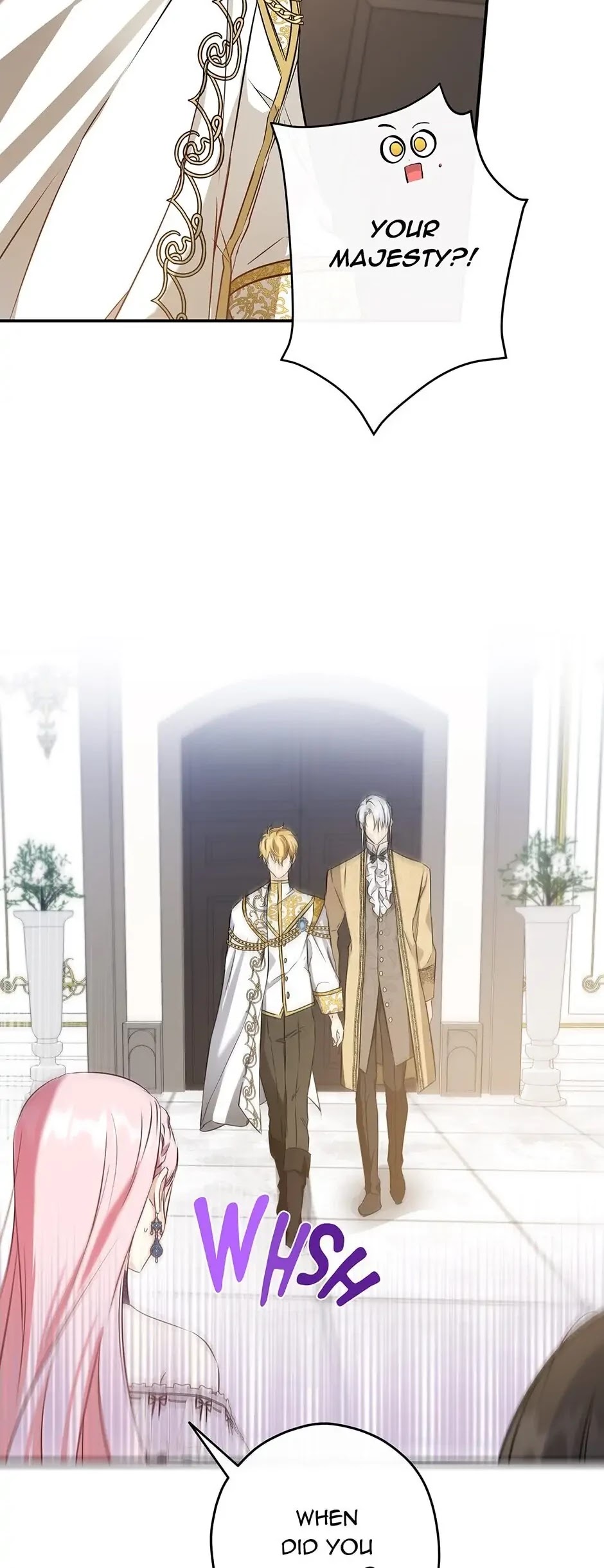 This Is an Obvious Fraudulent Marriage Chapter 102 page 20 - Chapter 102: His Majesty's Announcement