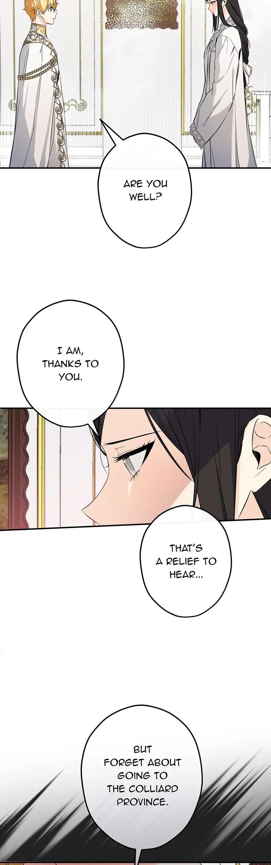 This Is an Obvious Fraudulent Marriage Chapter 102 page 22 - Chapter 102: His Majesty's Announcement