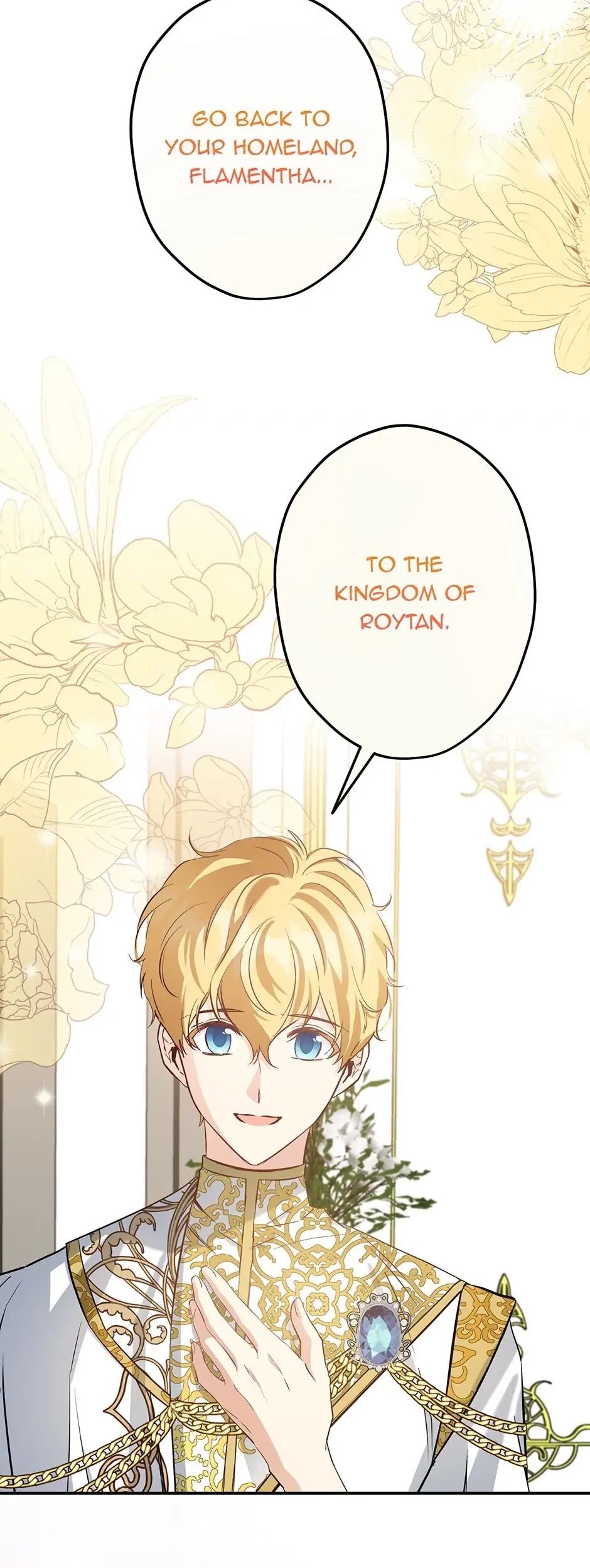 This Is an Obvious Fraudulent Marriage Chapter 102 page 24 - Chapter 102: His Majesty's Announcement