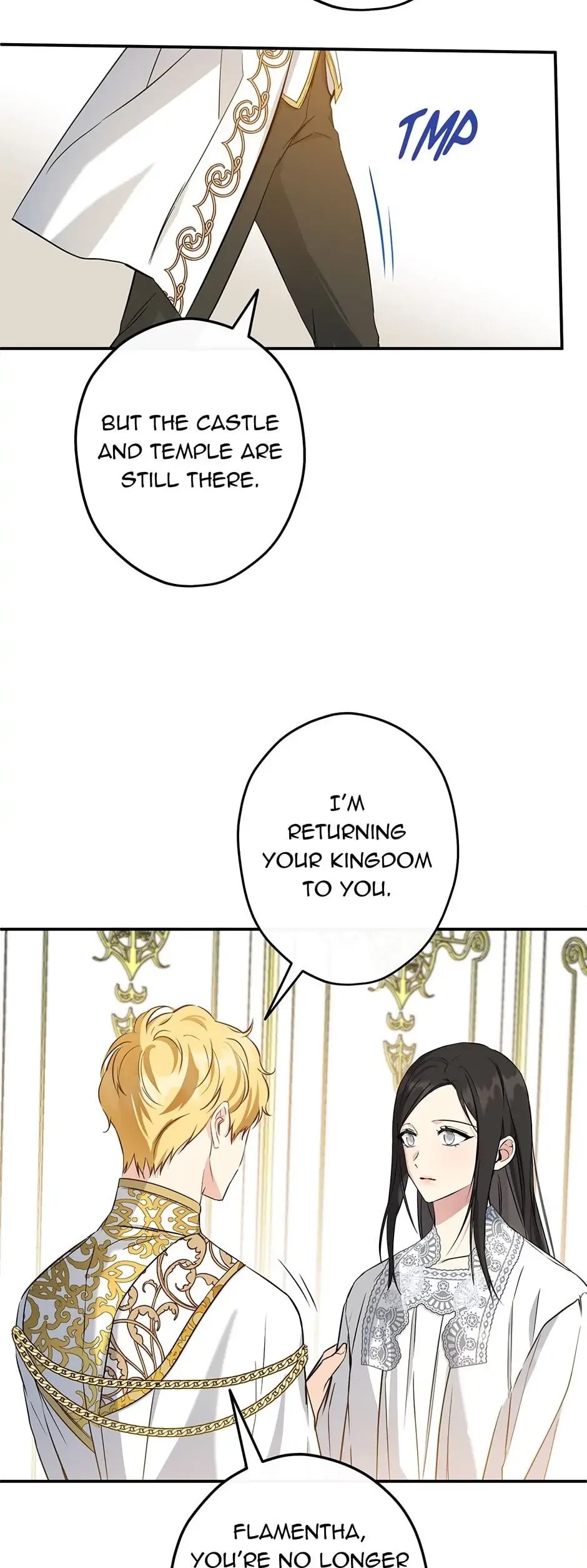 This Is an Obvious Fraudulent Marriage Chapter 102 page 27 - Chapter 102: His Majesty's Announcement