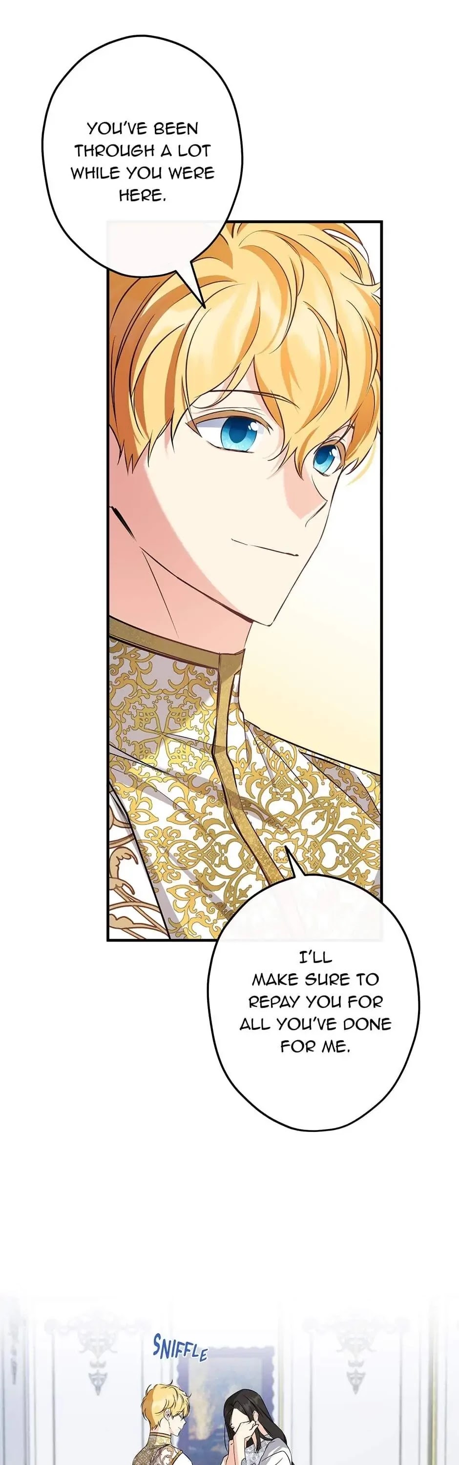This Is an Obvious Fraudulent Marriage Chapter 102 page 29 - Chapter 102: His Majesty's Announcement