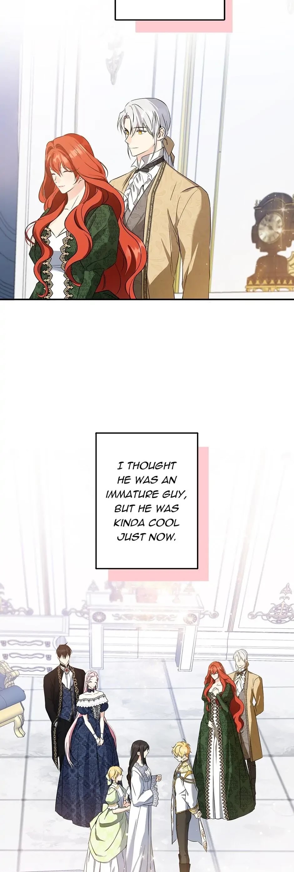 This Is an Obvious Fraudulent Marriage Chapter 102 page 31 - Chapter 102: His Majesty's Announcement