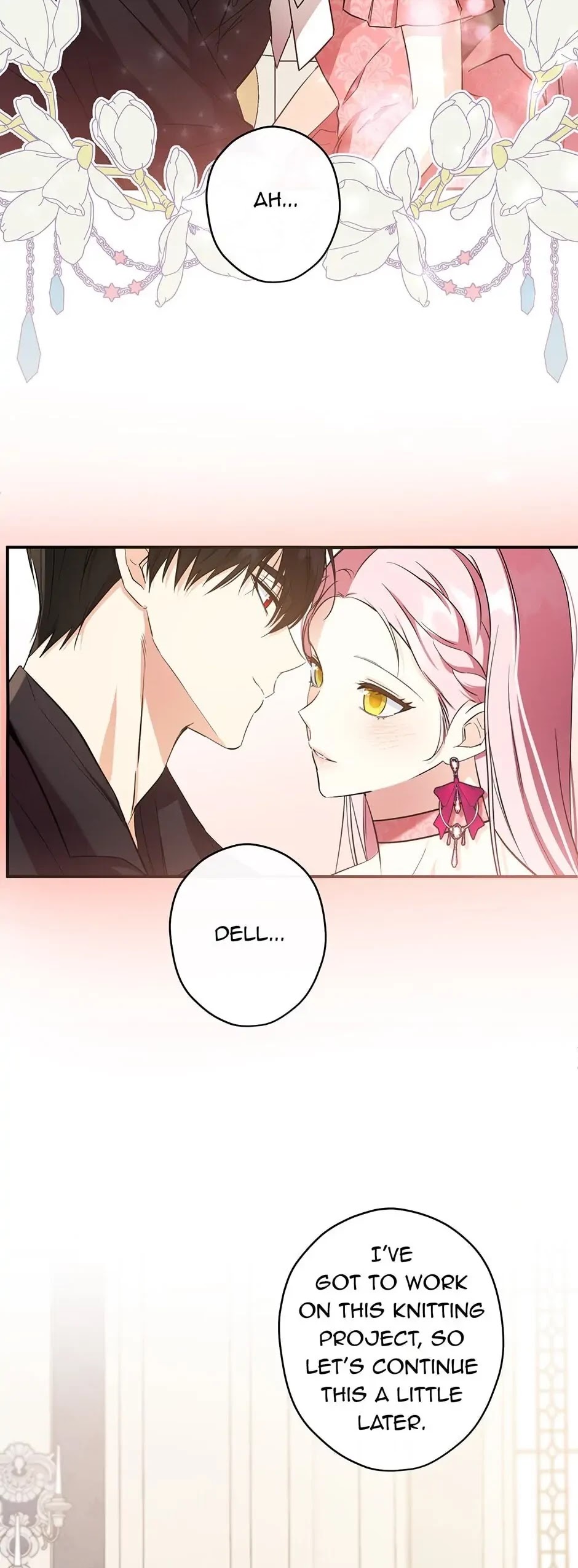This Is an Obvious Fraudulent Marriage Chapter 102 page 35 - Chapter 102: His Majesty's Announcement