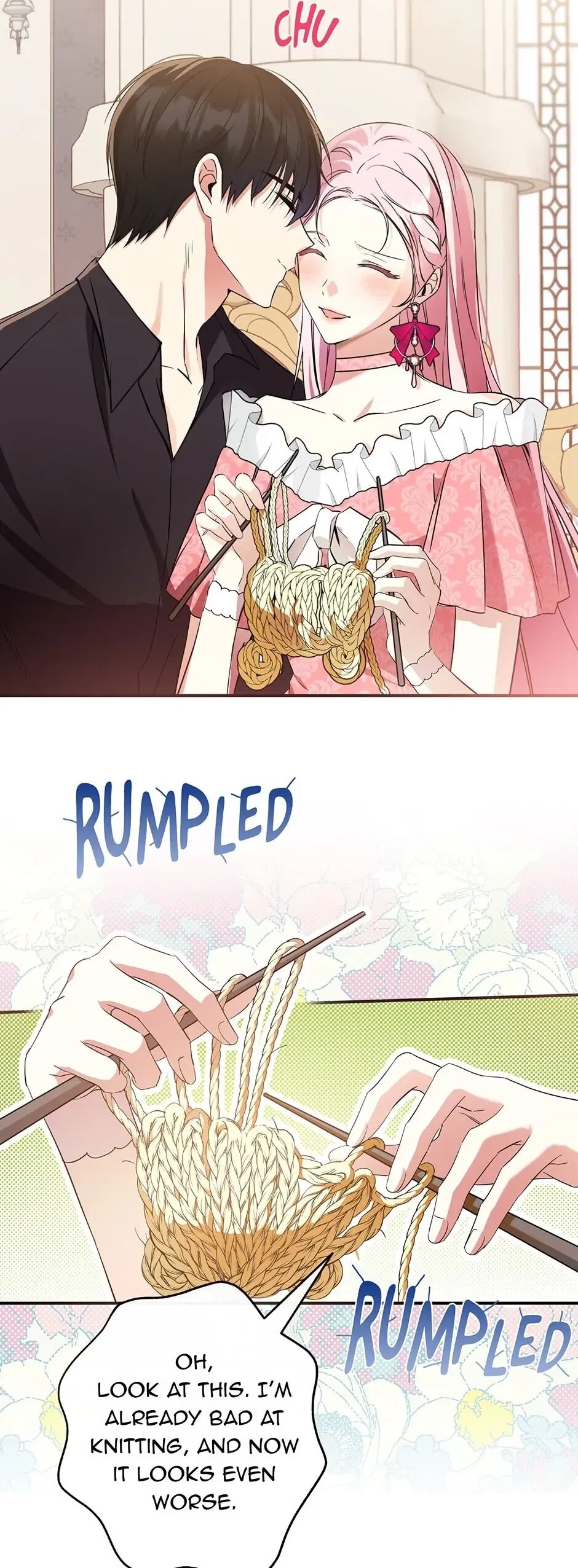 This Is an Obvious Fraudulent Marriage Chapter 102 page 36 - Chapter 102: His Majesty's Announcement