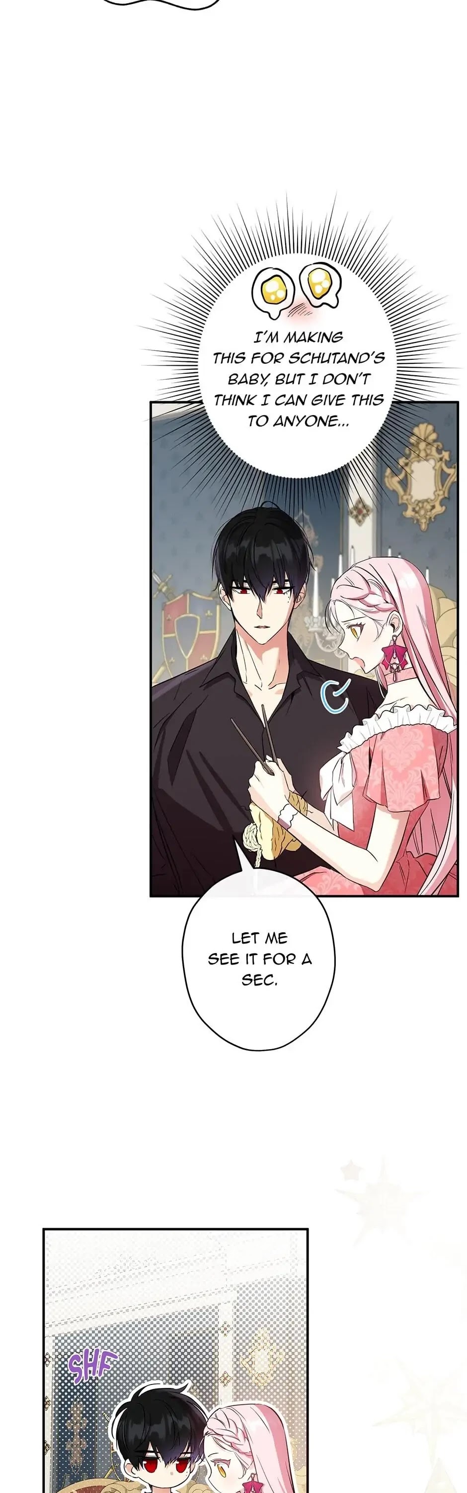 This Is an Obvious Fraudulent Marriage Chapter 102 page 37 - Chapter 102: His Majesty's Announcement