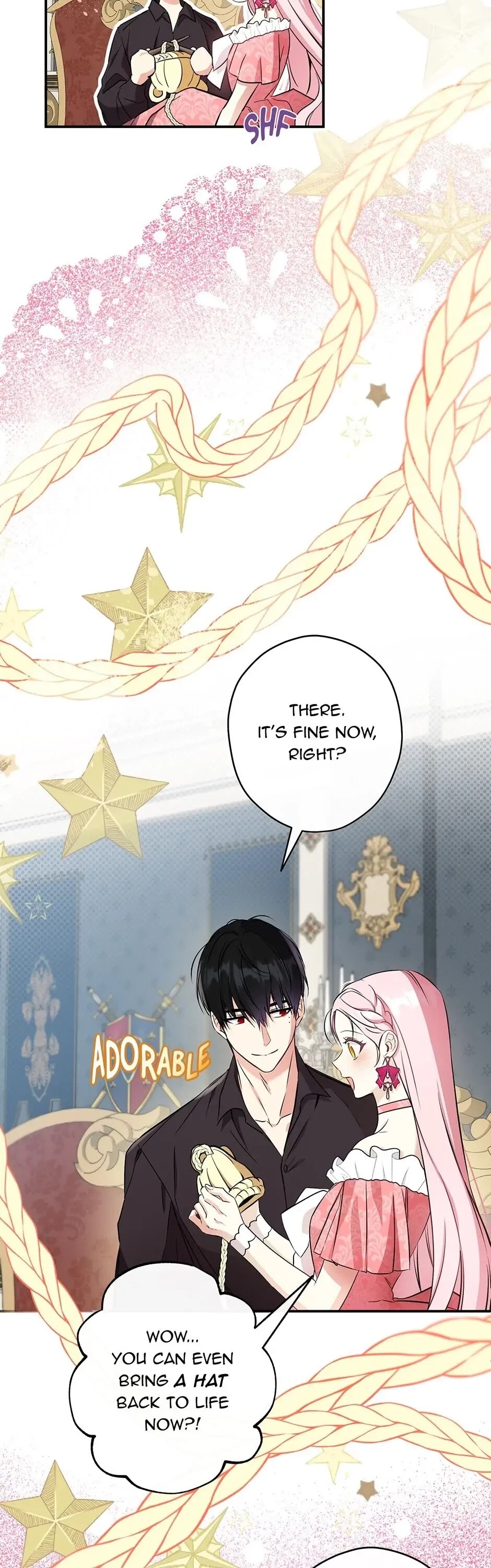 This Is an Obvious Fraudulent Marriage Chapter 102 page 38 - Chapter 102: His Majesty's Announcement