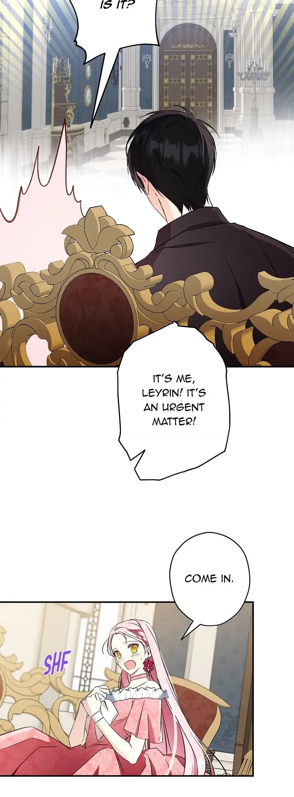 This Is an Obvious Fraudulent Marriage Chapter 102 page 43 - Chapter 102: His Majesty's Announcement