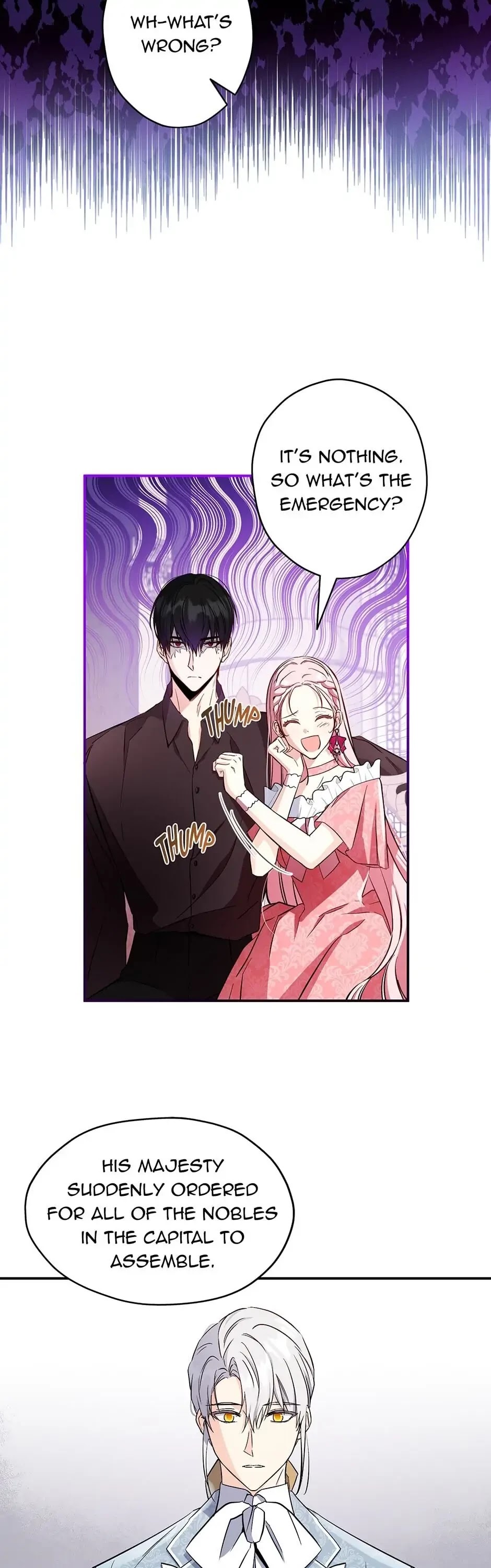 This Is an Obvious Fraudulent Marriage Chapter 102 page 45 - Chapter 102: His Majesty's Announcement
