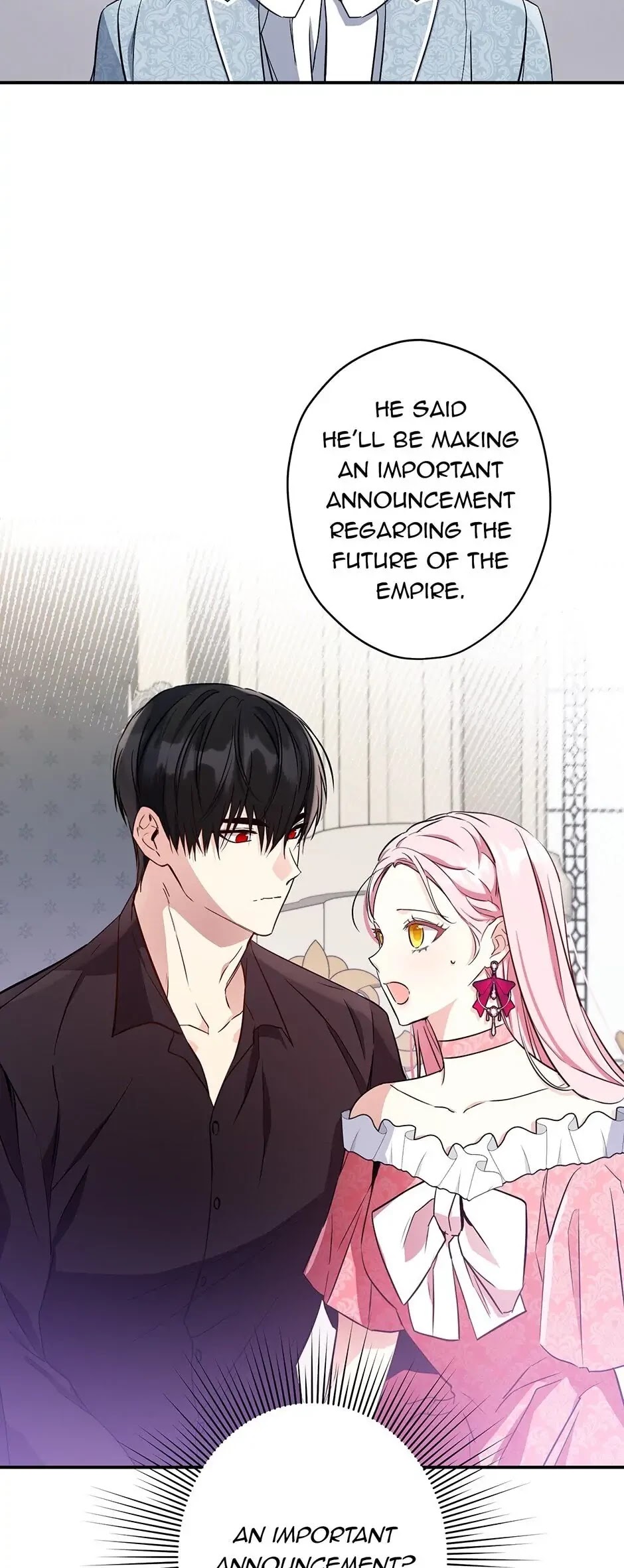 This Is an Obvious Fraudulent Marriage Chapter 102 page 46 - Chapter 102: His Majesty's Announcement