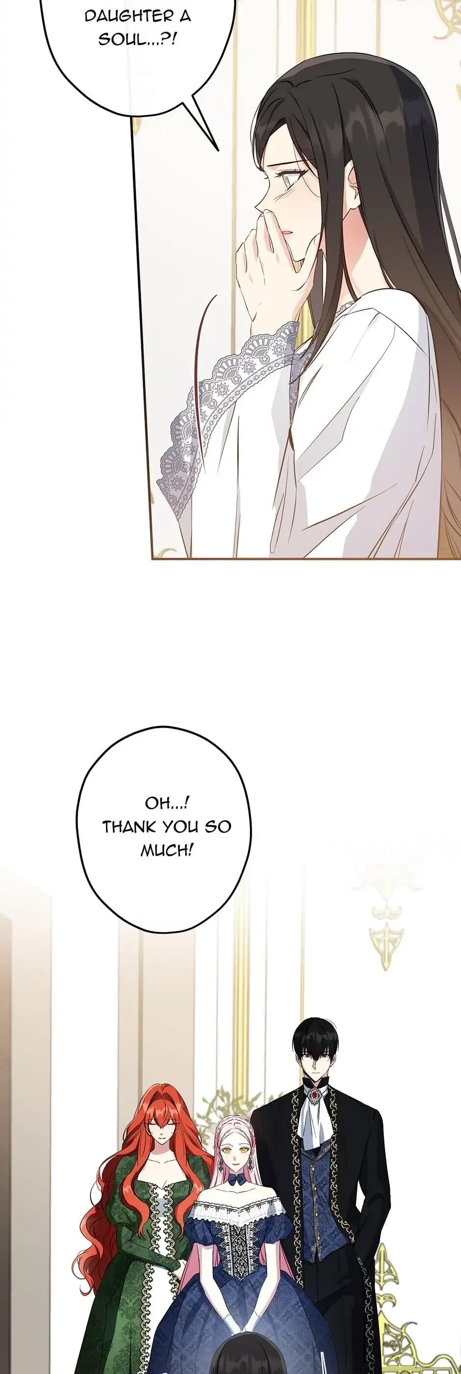This Is an Obvious Fraudulent Marriage Chapter 102 page 8 - Chapter 102: His Majesty's Announcement