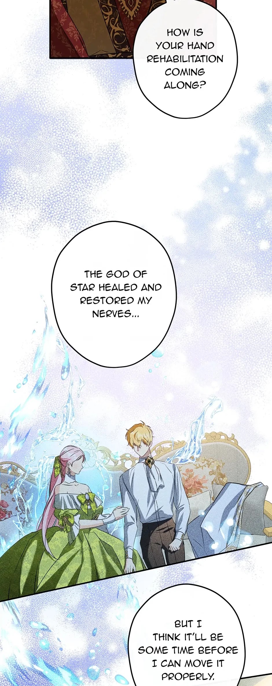 This Is an Obvious Fraudulent Marriage Chapter 104 page 11 - Chapter 104: To Accept His Heart
