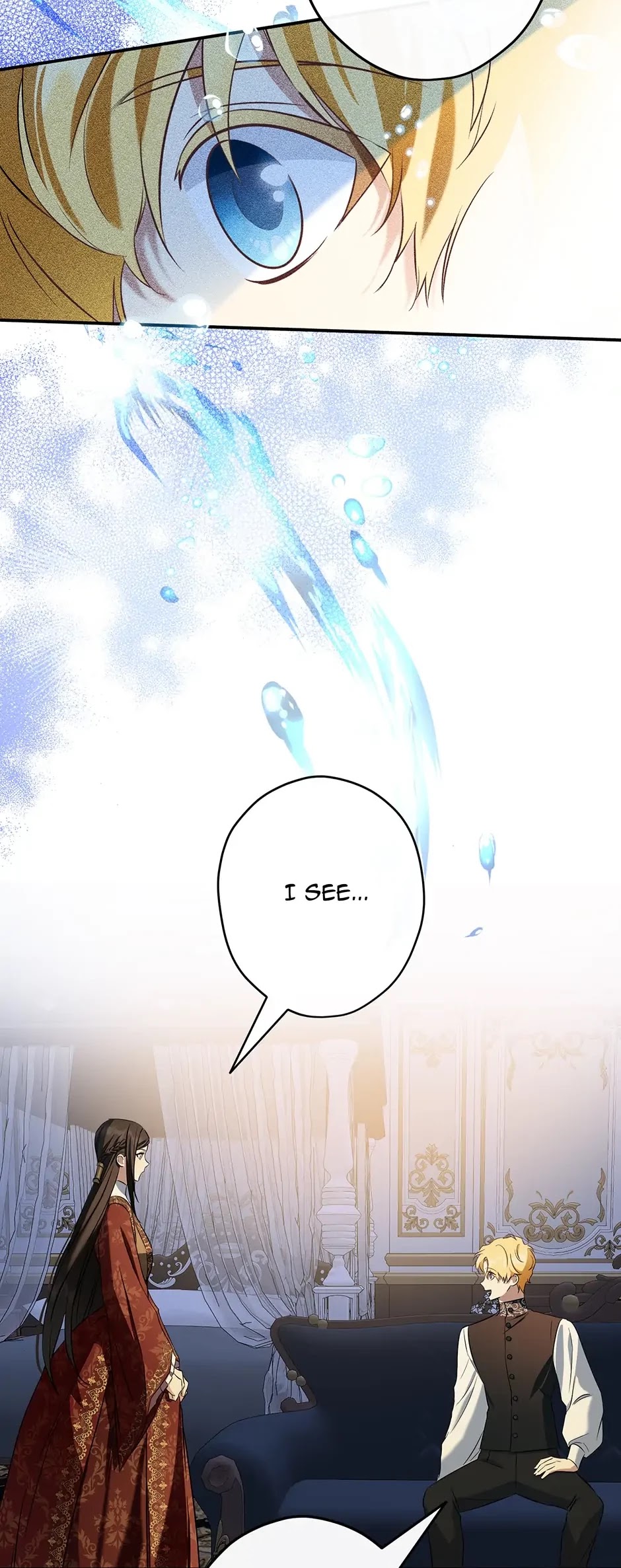 This Is an Obvious Fraudulent Marriage Chapter 104 page 12 - Chapter 104: To Accept His Heart