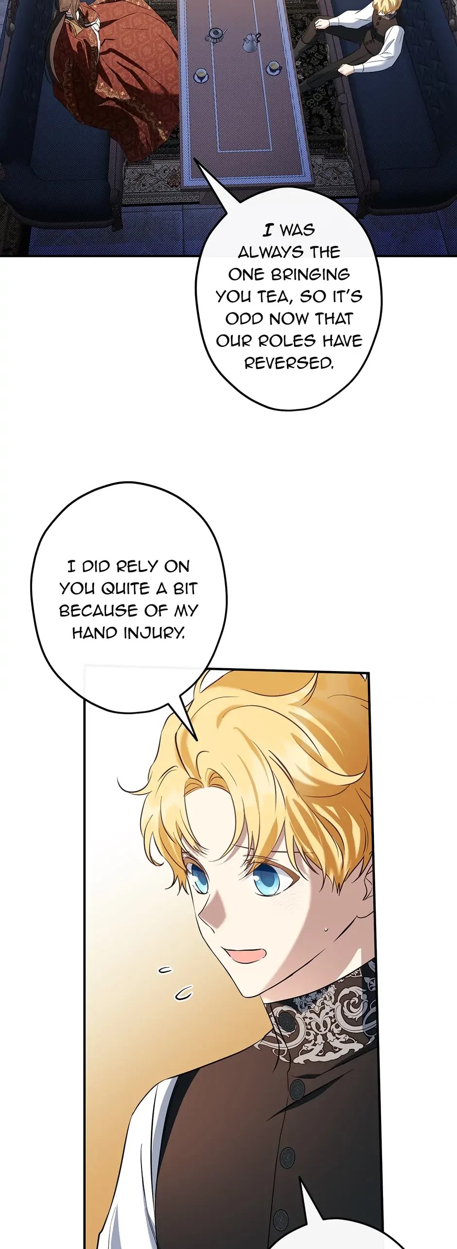 This Is an Obvious Fraudulent Marriage Chapter 104 page 19 - Chapter 104: To Accept His Heart