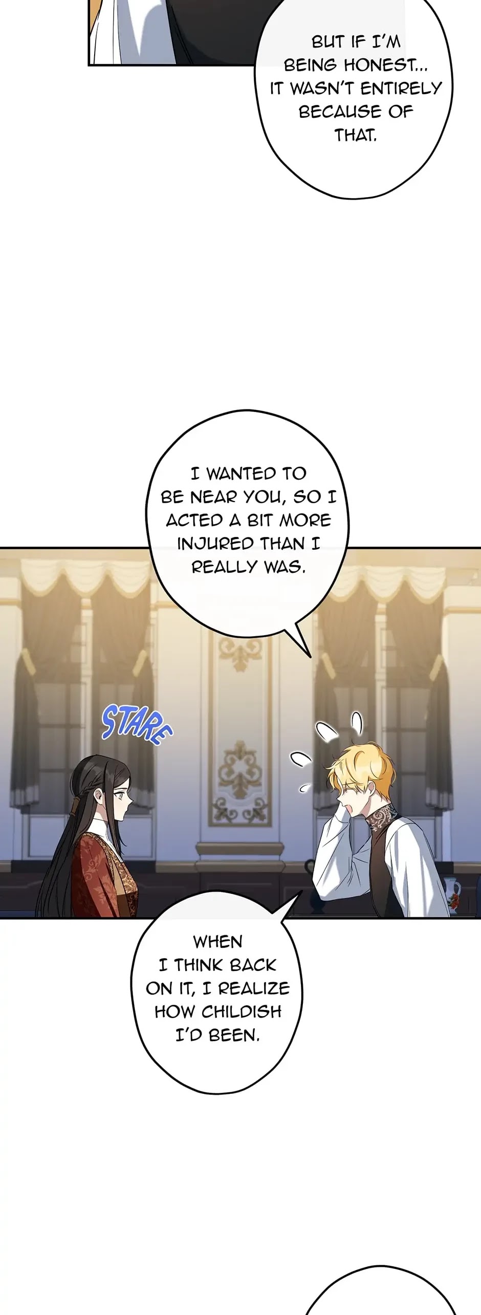 This Is an Obvious Fraudulent Marriage Chapter 104 page 20 - Chapter 104: To Accept His Heart
