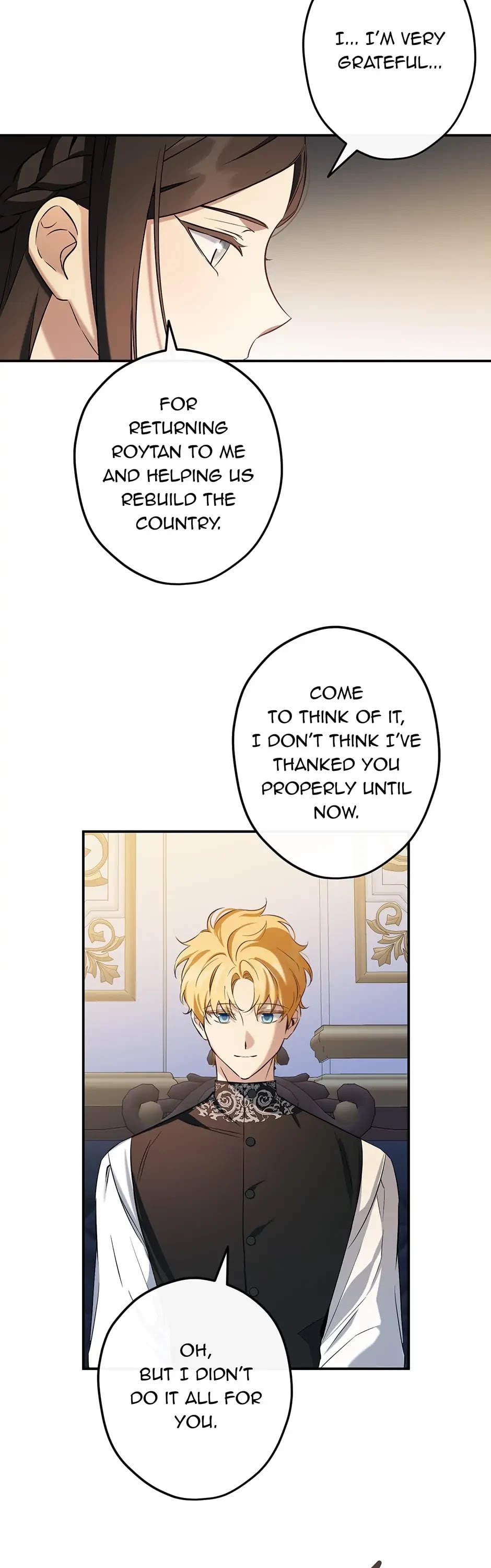 This Is an Obvious Fraudulent Marriage Chapter 104 page 21 - Chapter 104: To Accept His Heart