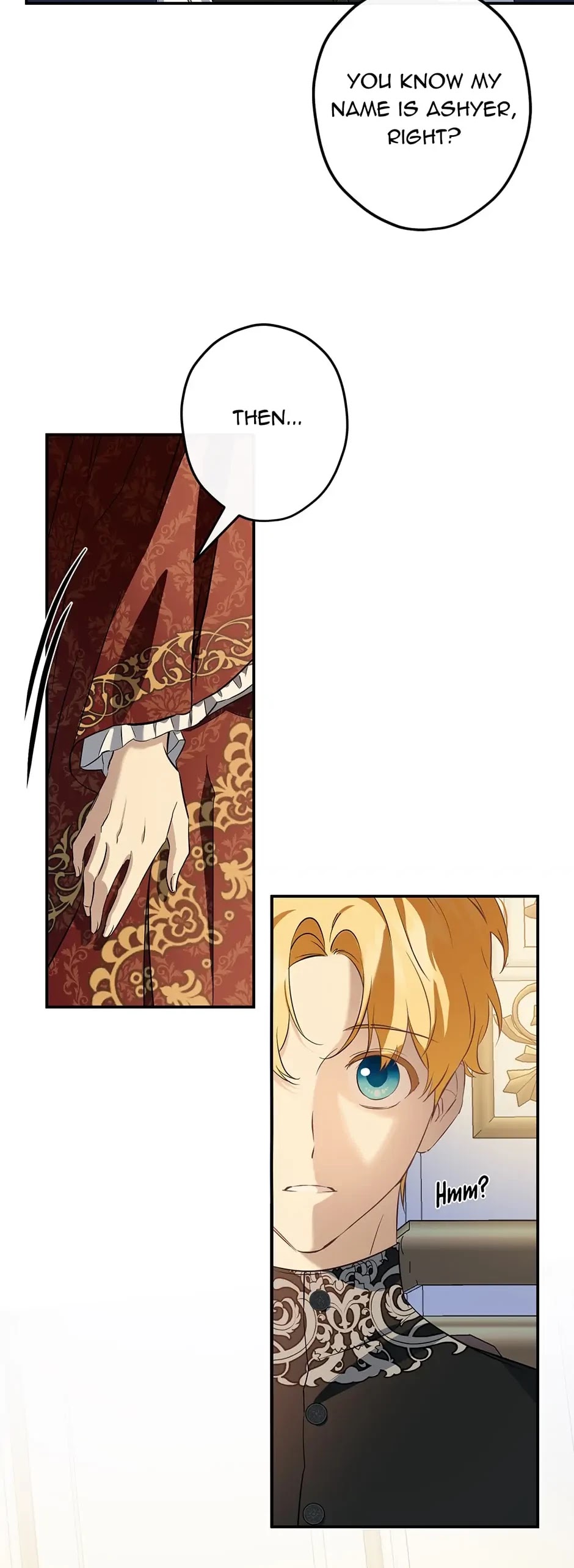 This Is an Obvious Fraudulent Marriage Chapter 104 page 27 - Chapter 104: To Accept His Heart
