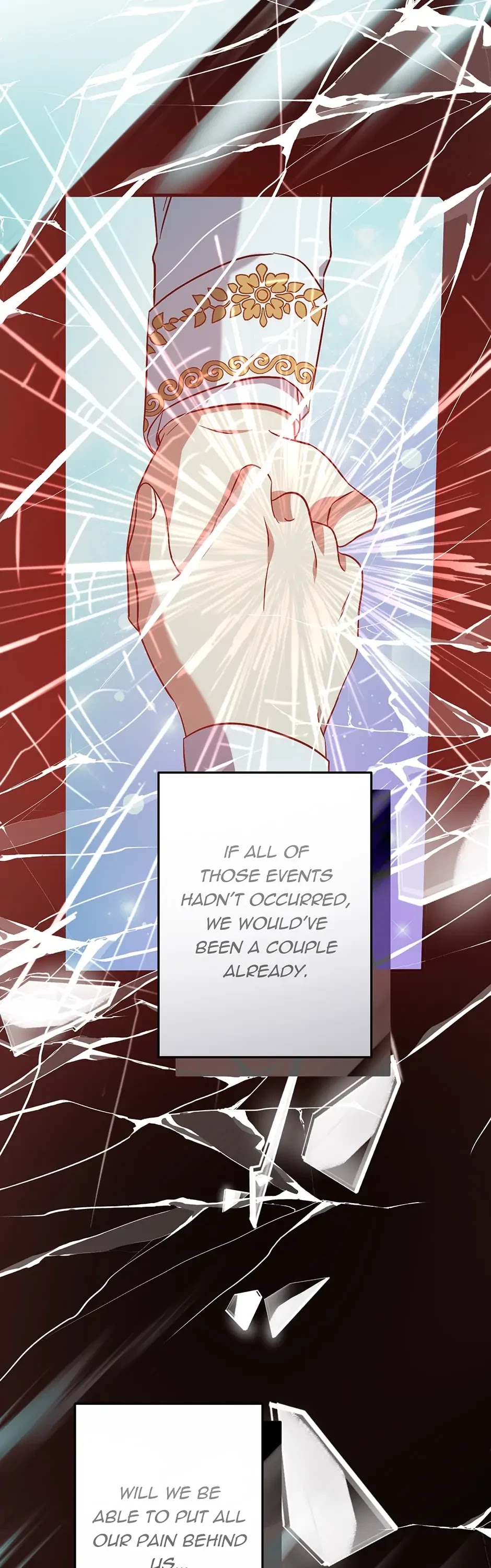 This Is an Obvious Fraudulent Marriage Chapter 104 page 33 - Chapter 104: To Accept His Heart