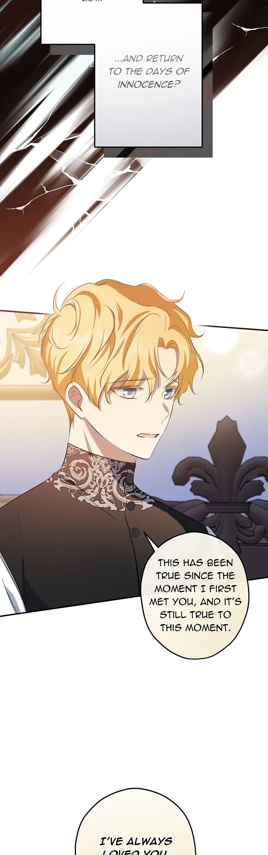 This Is an Obvious Fraudulent Marriage Chapter 104 page 34 - Chapter 104: To Accept His Heart