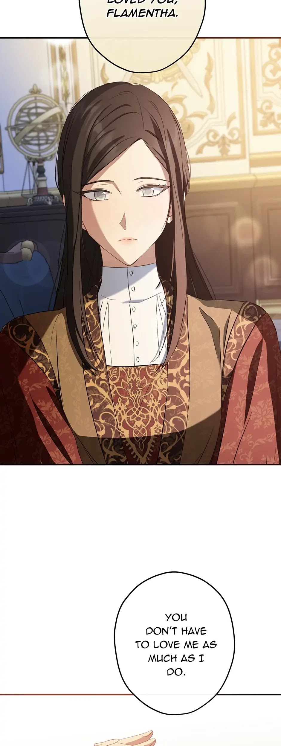 This Is an Obvious Fraudulent Marriage Chapter 104 page 35 - Chapter 104: To Accept His Heart