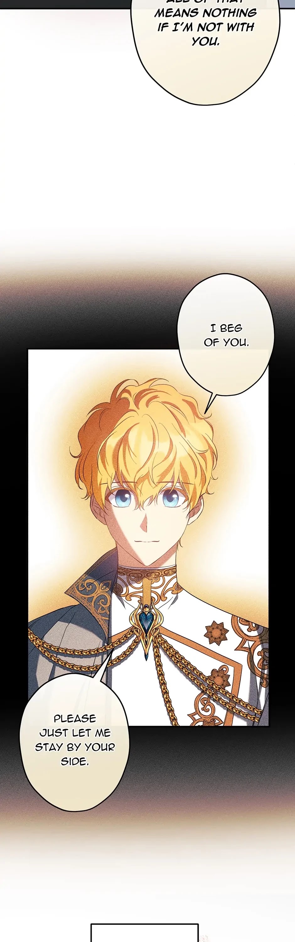 This Is an Obvious Fraudulent Marriage Chapter 104 page 38 - Chapter 104: To Accept His Heart