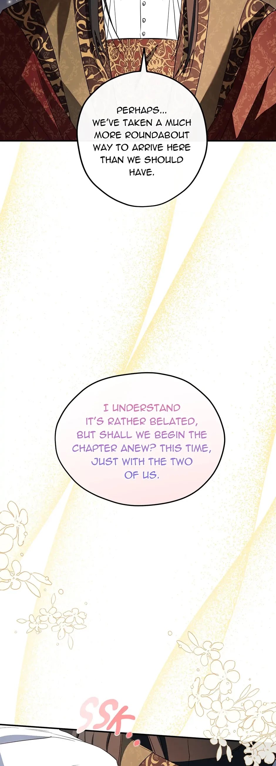 This Is an Obvious Fraudulent Marriage Chapter 104 page 40 - Chapter 104: To Accept His Heart