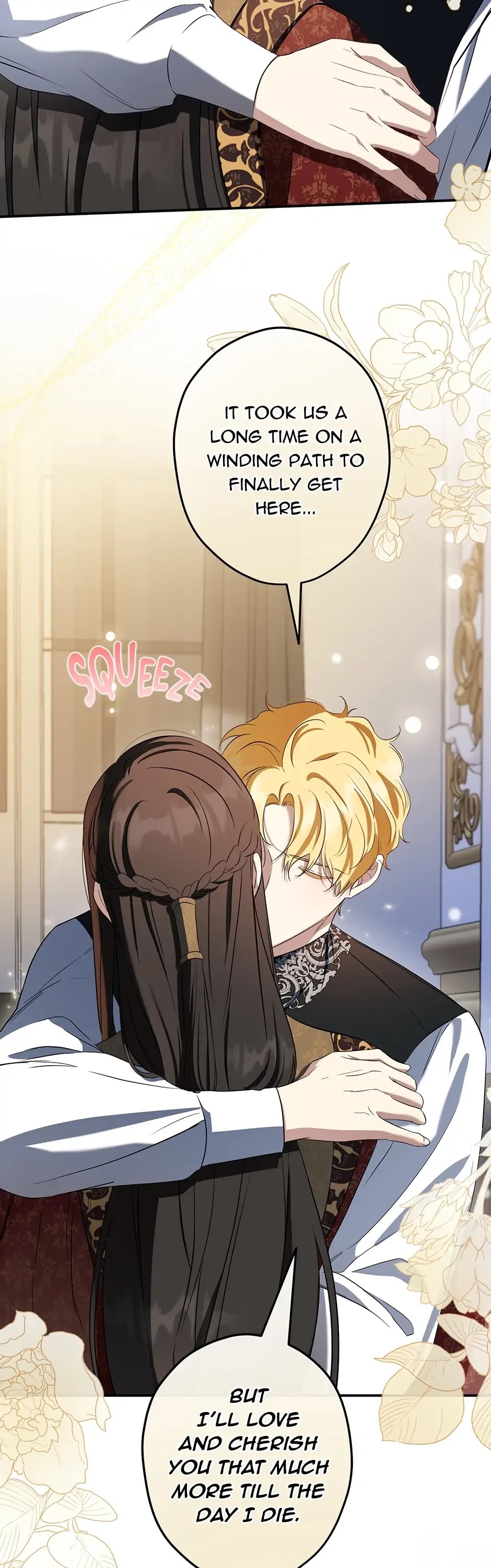 This Is an Obvious Fraudulent Marriage Chapter 104 page 41 - Chapter 104: To Accept His Heart
