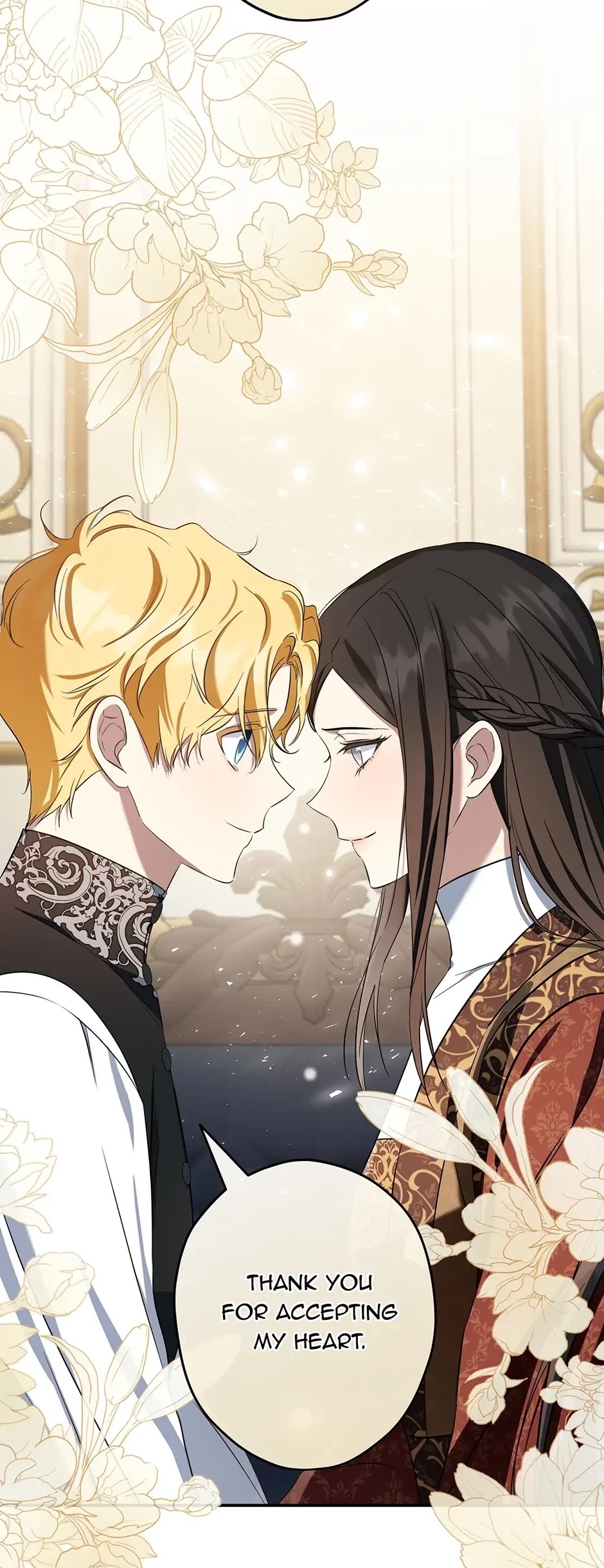 This Is an Obvious Fraudulent Marriage Chapter 104 page 42 - Chapter 104: To Accept His Heart
