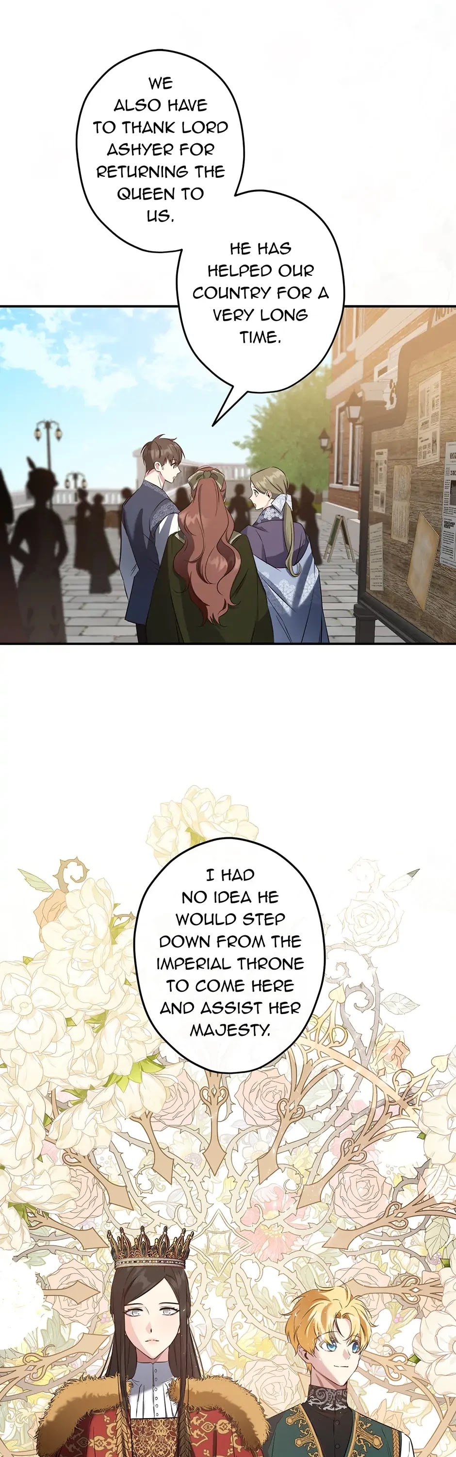 This Is an Obvious Fraudulent Marriage Chapter 104 page 5 - Chapter 104: To Accept His Heart