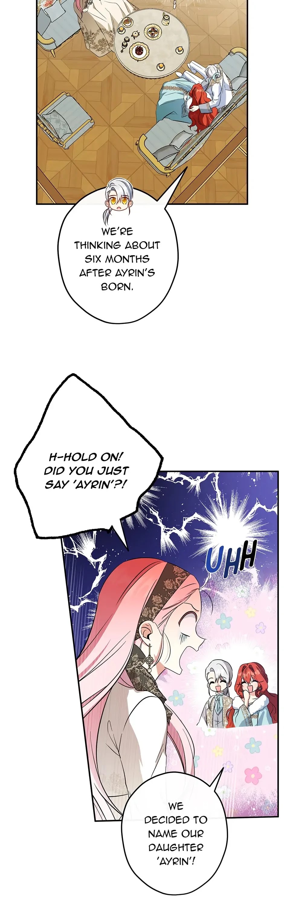 This Is an Obvious Fraudulent Marriage Chapter 105 page 10 - Chapter 105: Let's Talk Babies (Again!)